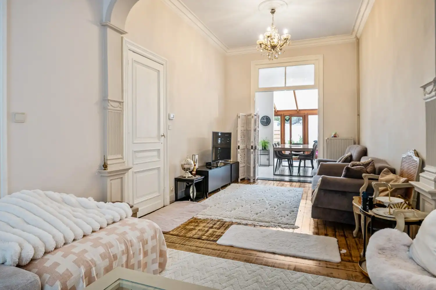 Instapklare woning met 3 slpkrs te Edegem foto 6