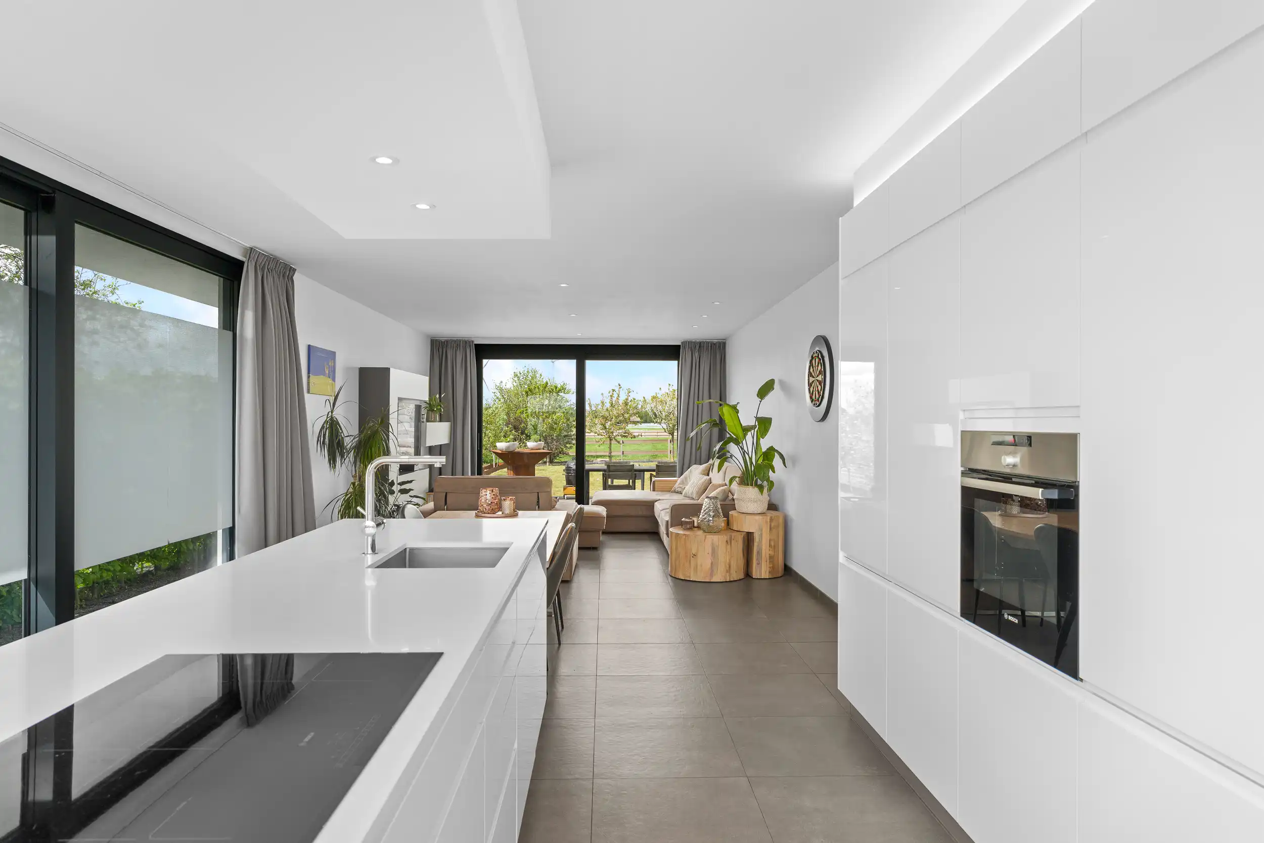 Exclusief & Duurzaam Wonen: Luxe woning Sint-Kruis-Winkel foto 2