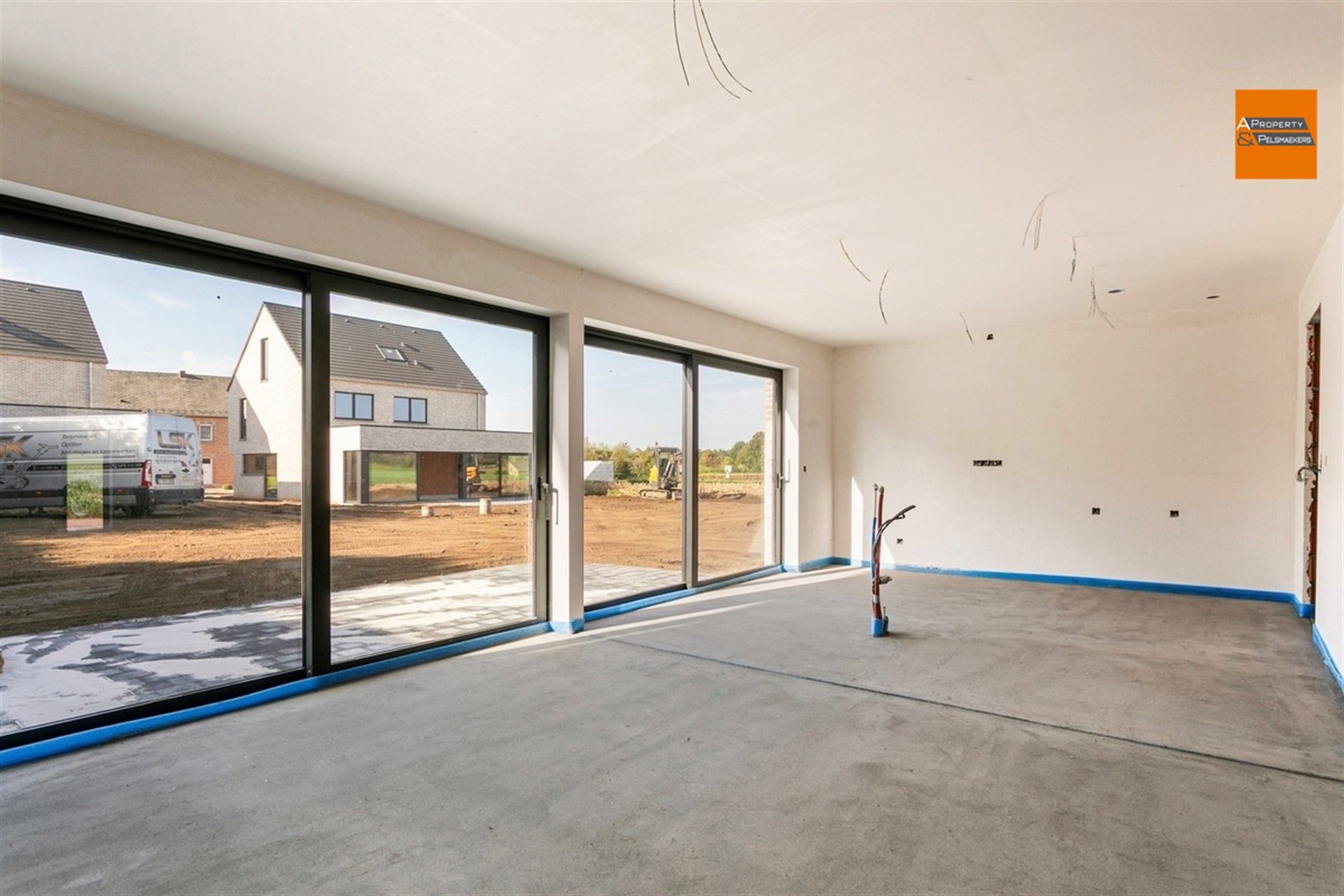 Nieuwbouwwoning met 4 slaapkamers foto 15