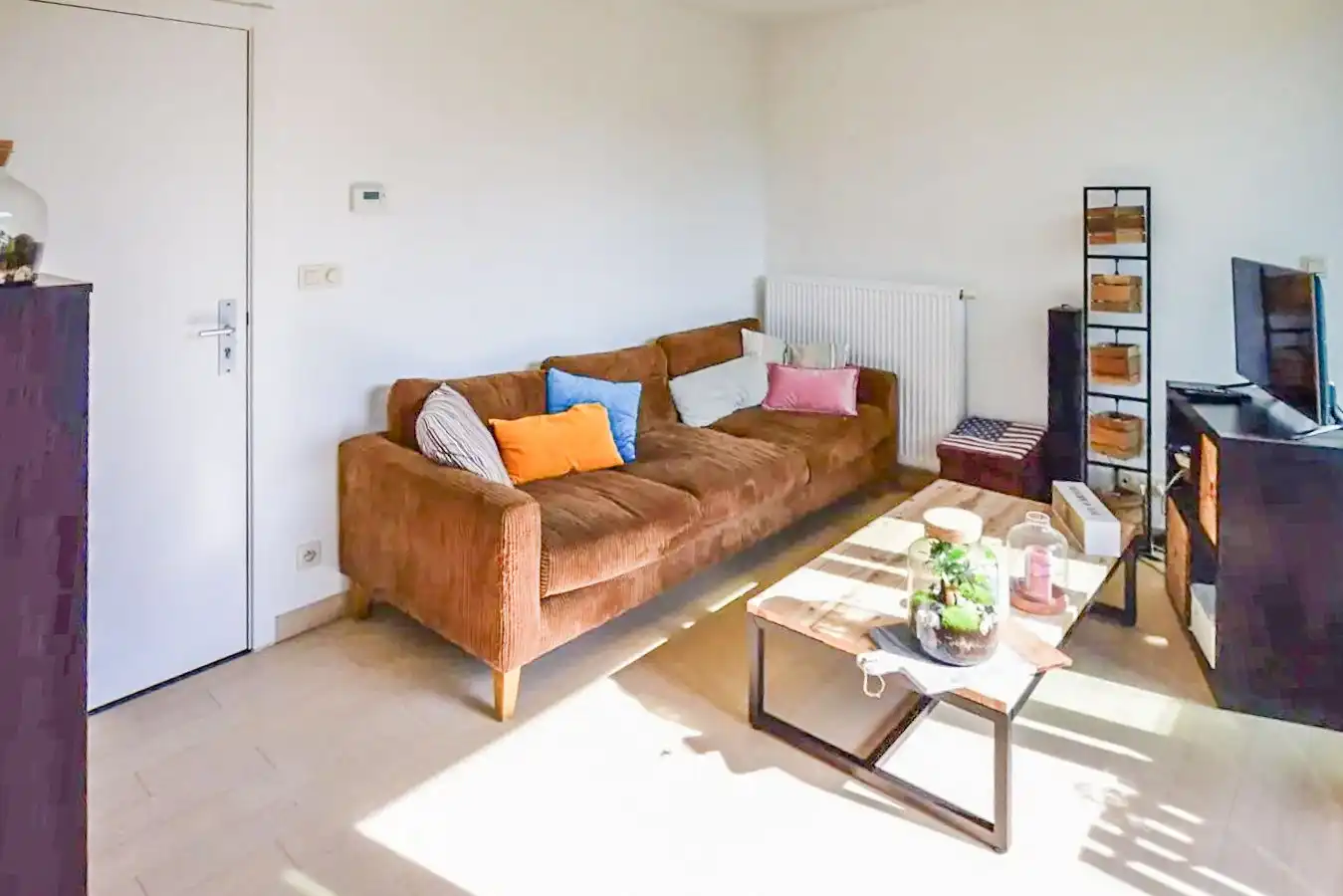 Een recent appartement in een kleine residentie! foto 4