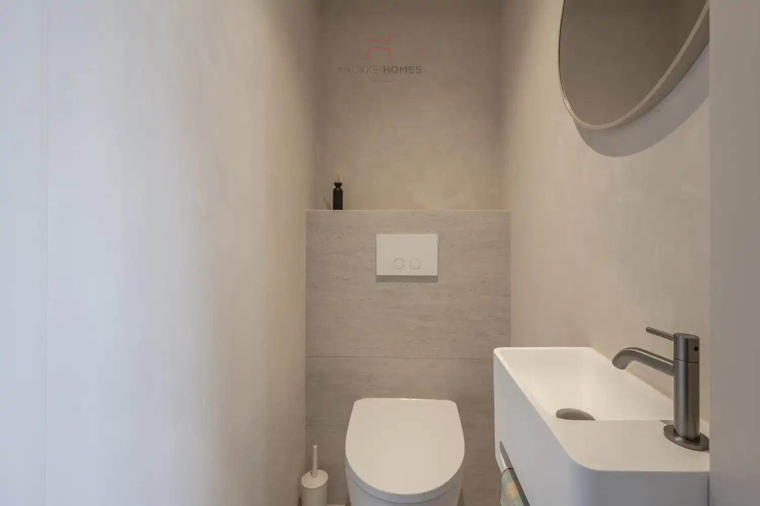 Prachtig gerenoveerd appartement vlak bij het Astridplein in Duinbergen foto 28