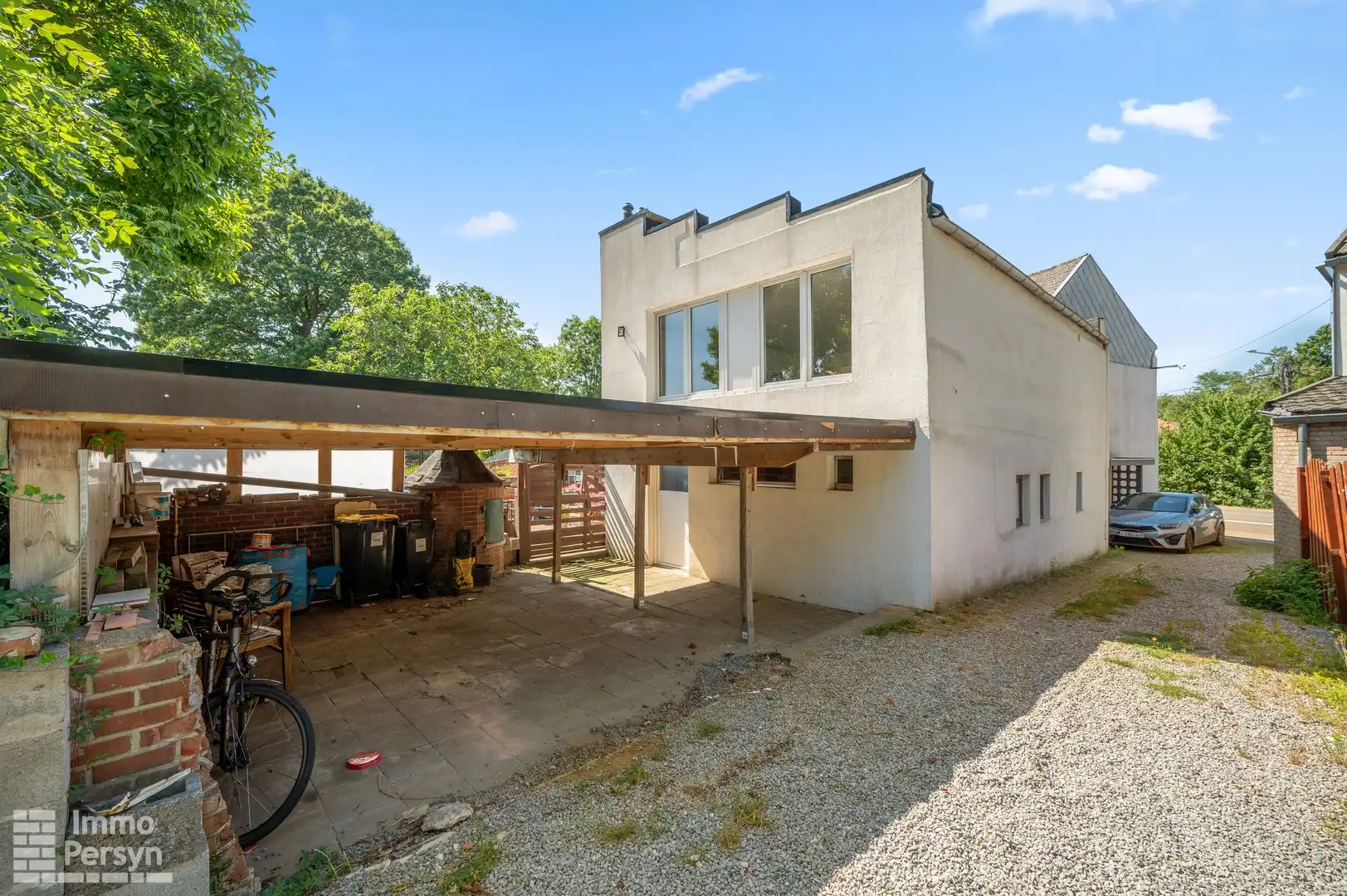 Energiezuinig (EPC C) & veelzijdig: Ruim pand met 3 slaapkamers – Geen renovatieverplichting! foto 2