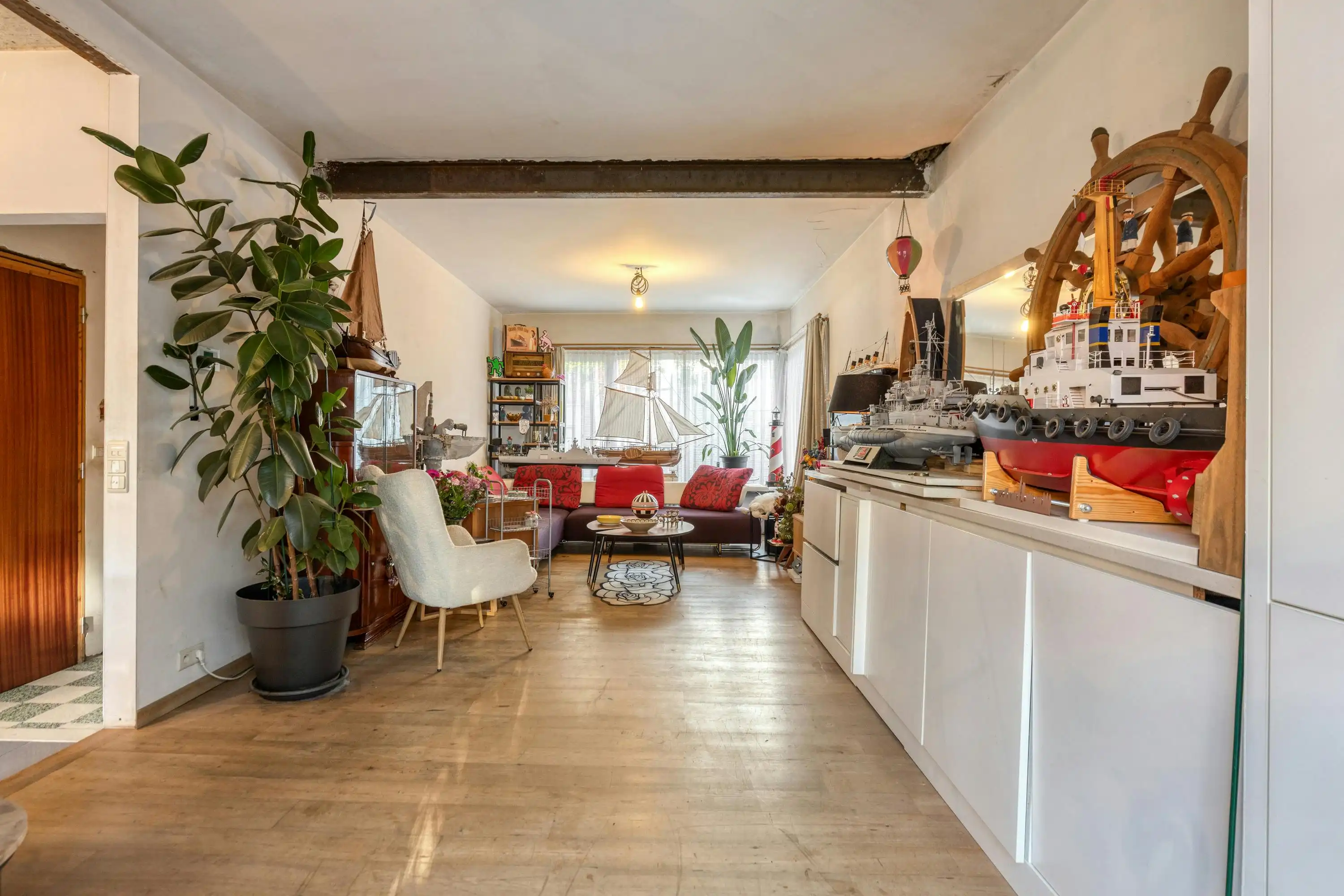 Woning met potentieel te koop in Merksem foto 5