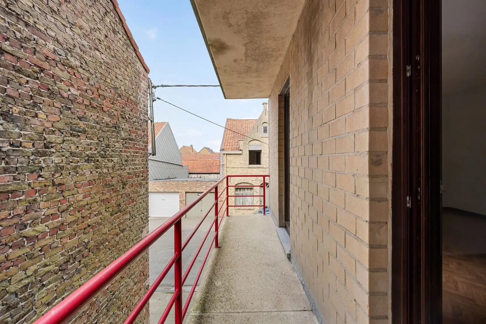 Eenslaapkamer appartement met berging foto 13