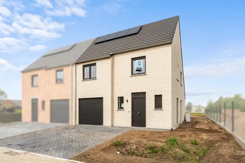 Ruime nieuwbouwwoning te Wingene foto 10