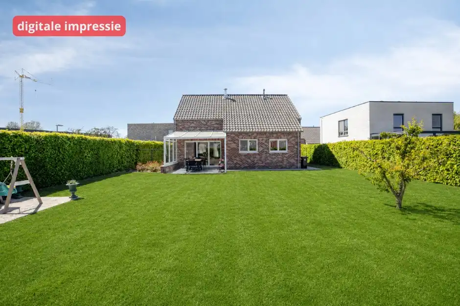 Instapklare woning met drie slaapkamers in een doodlopende straat foto 19