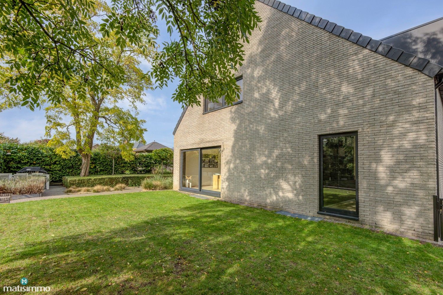 ENERGIEZUINIGE WONING MET 2 SLAAPKAMERS, TUIN EN DUBBELE GARAGE IN HET DORPSCENTRUM VAN ROSMEER foto 28