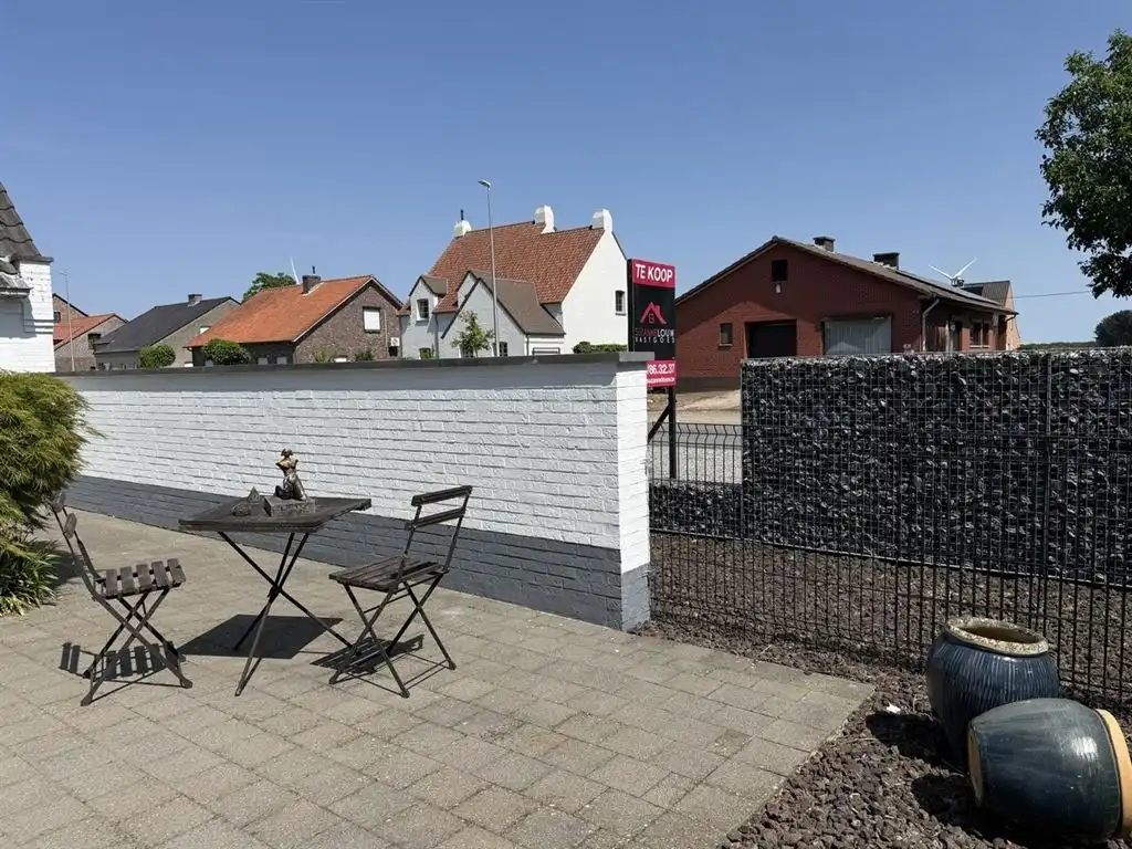 Charmante vrijstaande woning foto 4