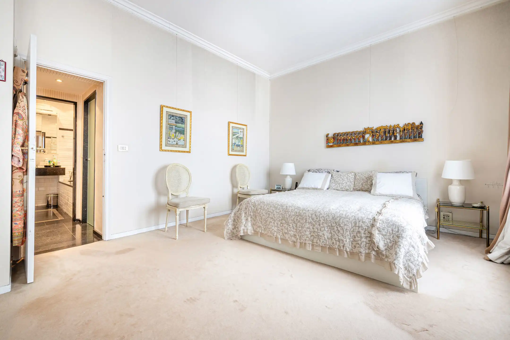 Ruim luxeappartement met uitzicht op Ter Kamerenbos foto 15