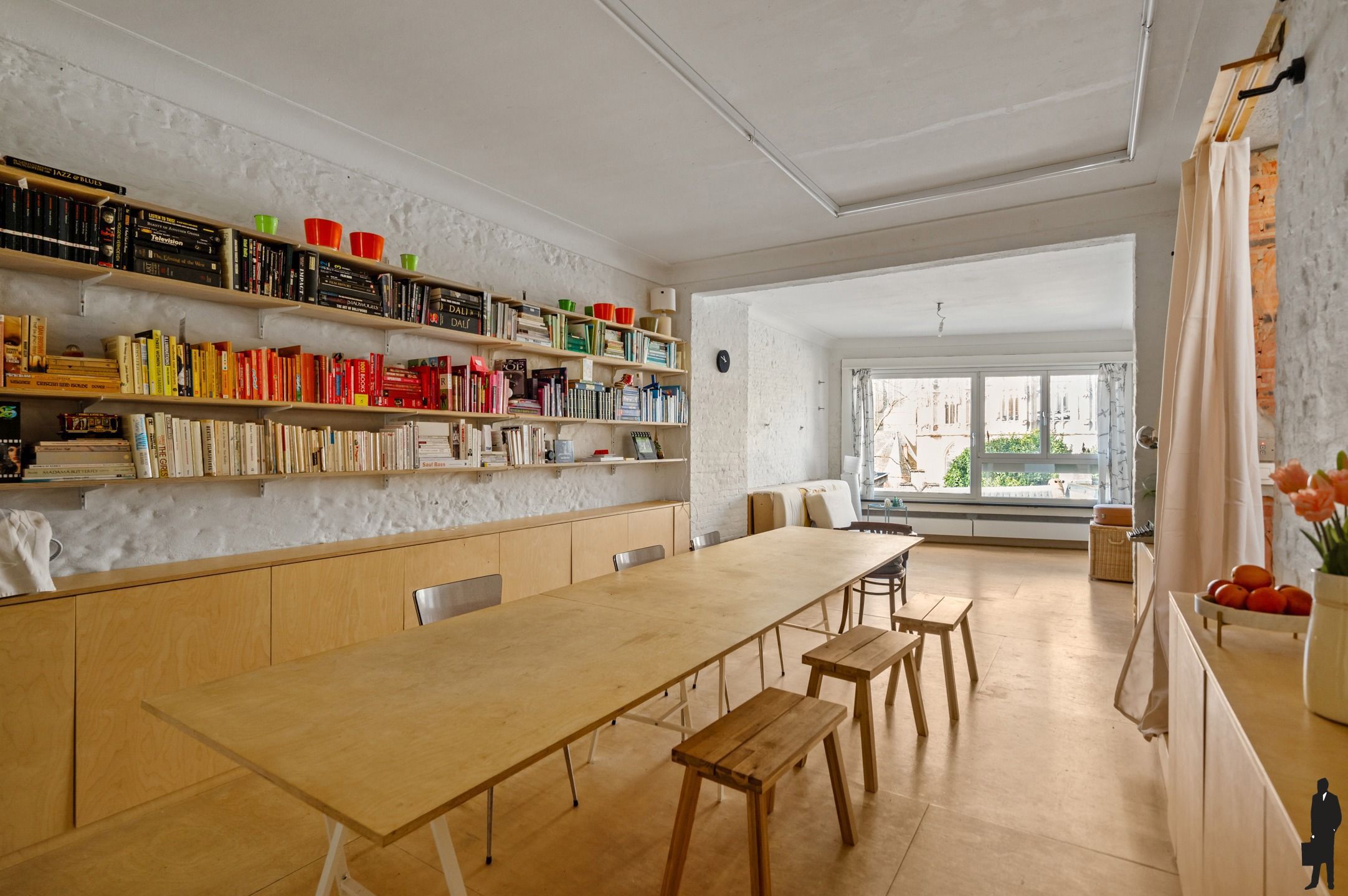Hoofdfoto van de publicatie: Exclusief appartement met dakterras en panoramisch zicht op de kathedraal