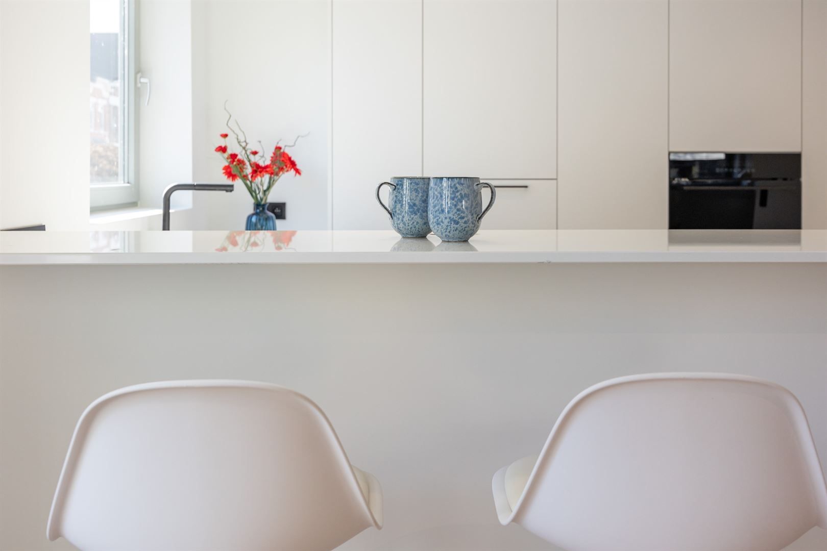 Top notch appartement met terras aan Boekenbergpark foto 6