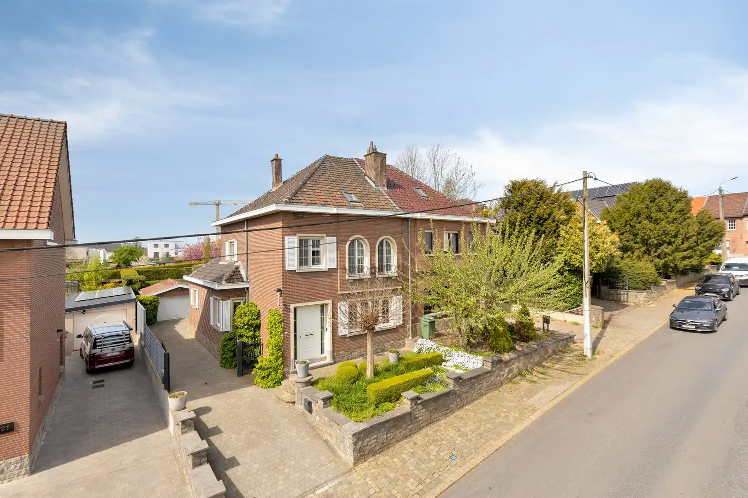 Charmante en zeer verzorgde woning nabij centrum Bertem foto 2