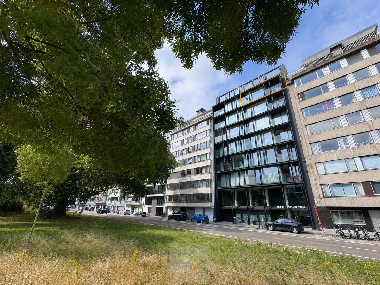 Appartement te huur Gustaaf Callierlaan 36/702 - 9000 Gent