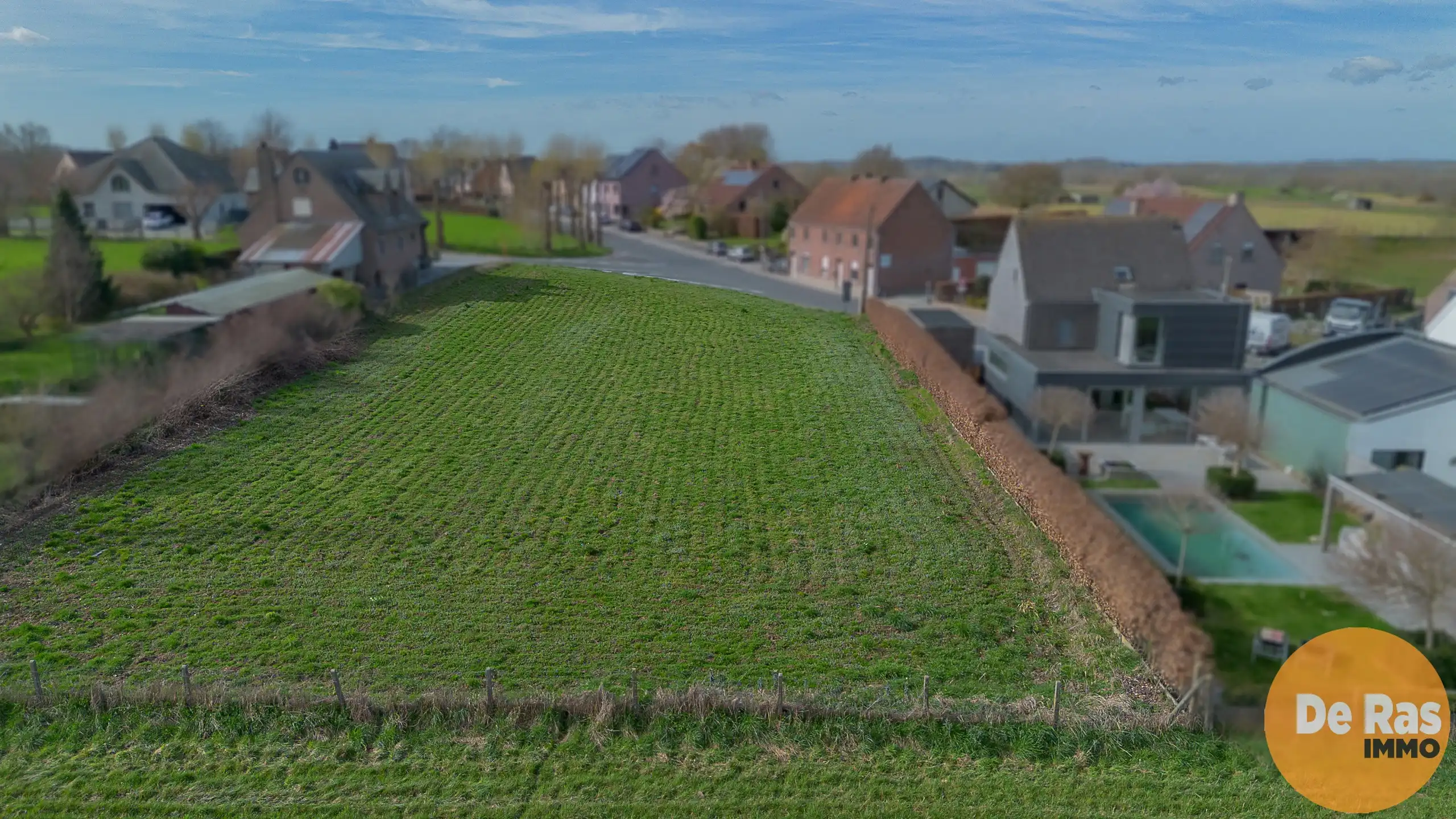 HAALTERT - Rustig gelegen bouwgrond met open zicht  foto 9