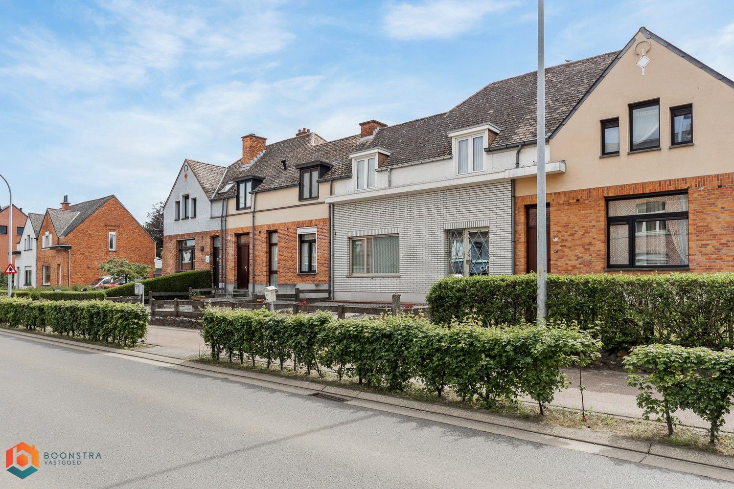 Leuke woning met 3 Slpkrs, dubbele garage en tuin op toplocatie te Heist-op-den-Berg foto 26