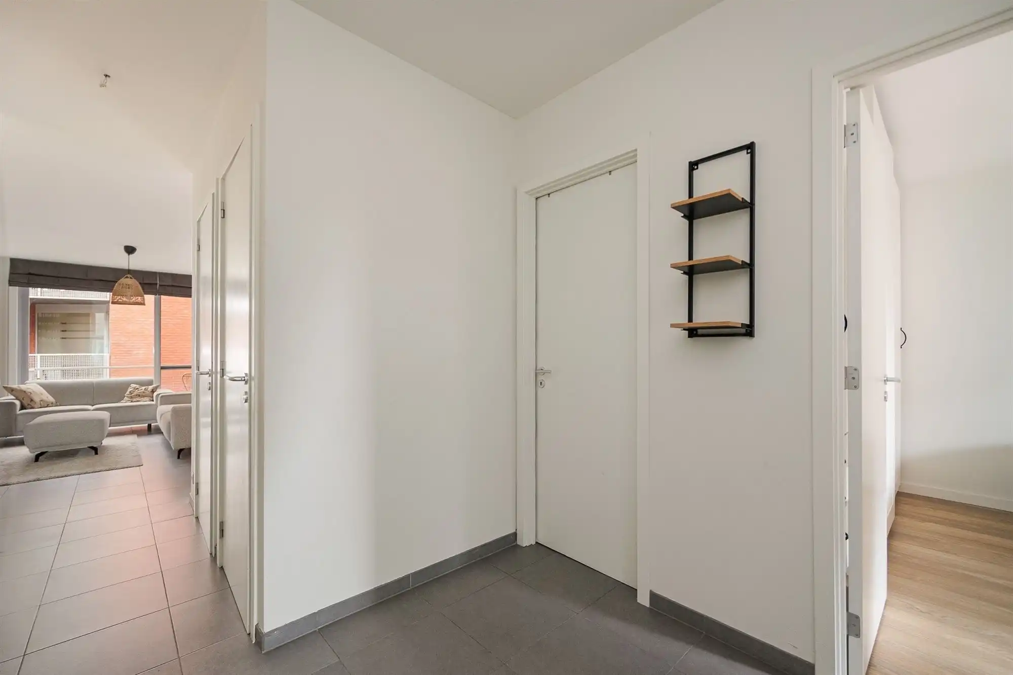 Energiezuinig twee slaapkamer appartement nabij Vrijbroekpark foto 11