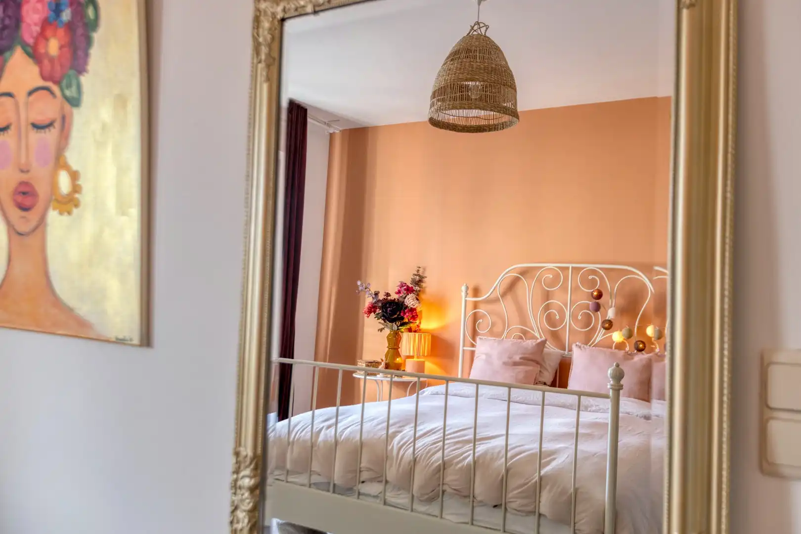 Karaktervol en instapklaar appartement met 2 slaapkamers, terras én garage in het centrum van Zutendaal. foto 22