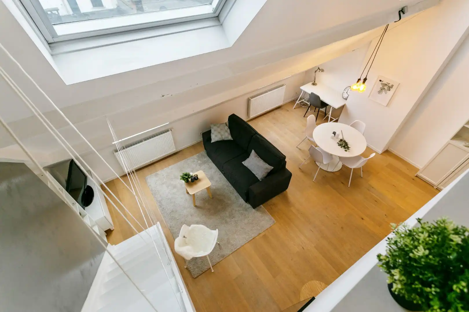 Super cool dakappartement op het Zuid foto 3