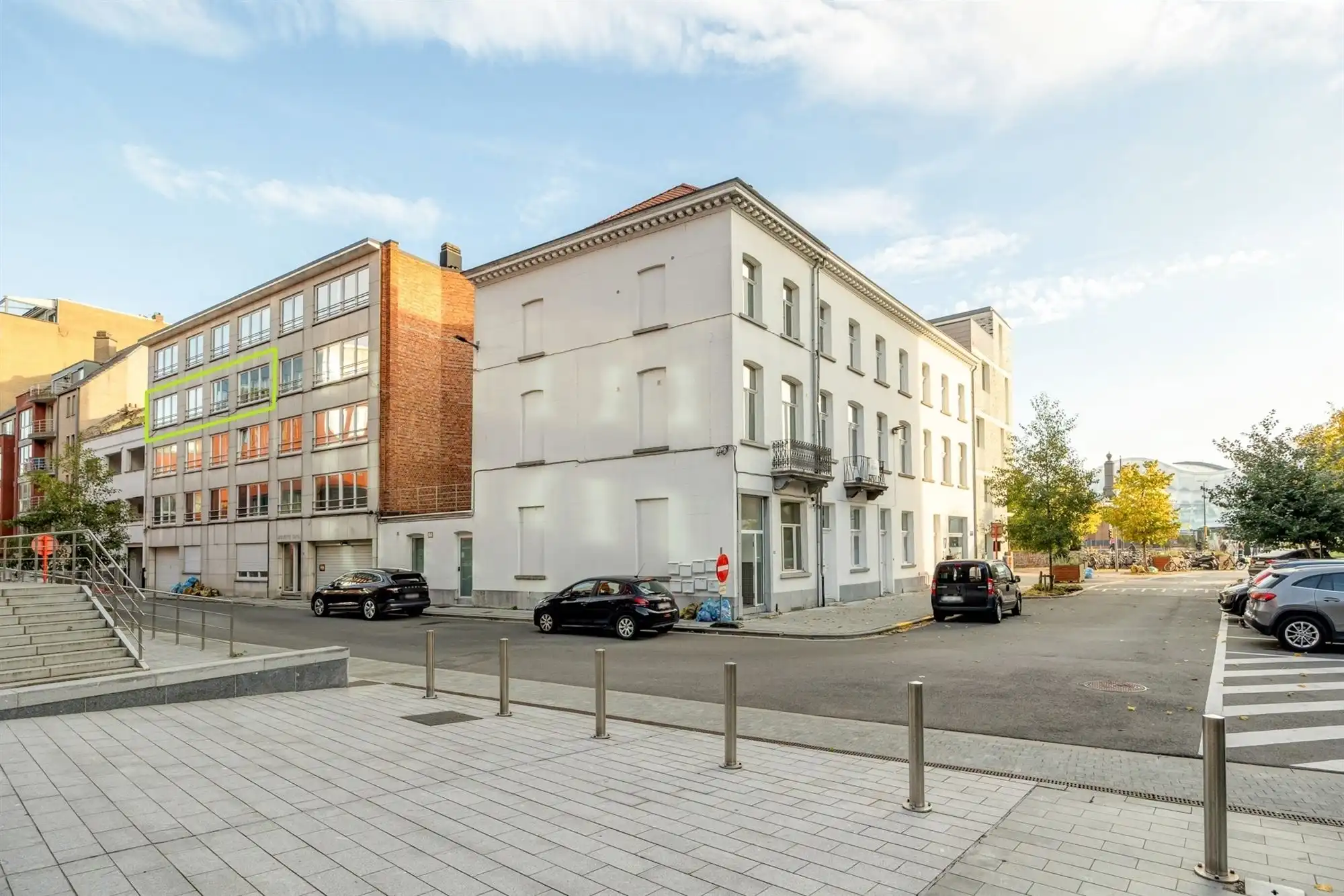 Ruim appartement met 3 slaapkamers en staanplaats foto 23
