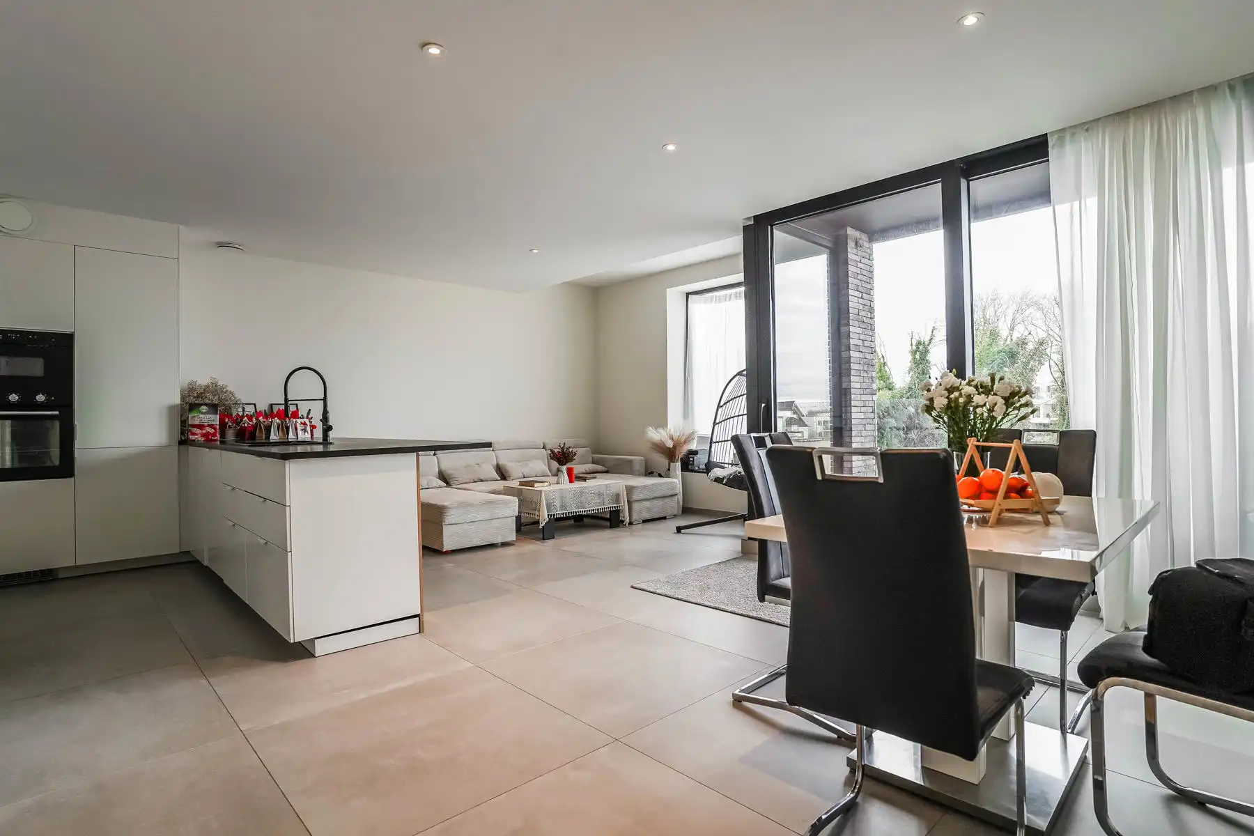 Gerenoveerd appartement op een toplocatie te Londerzeel foto 7