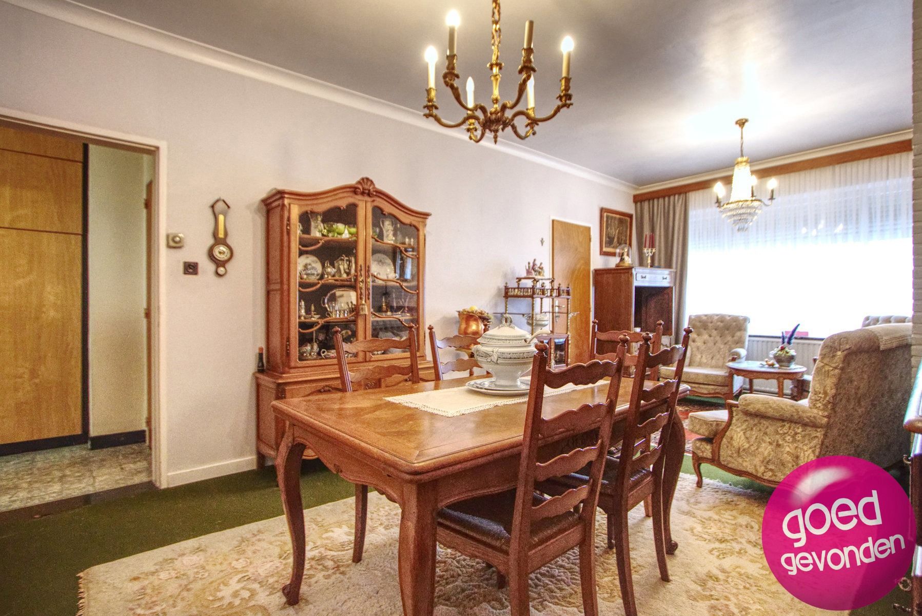 WONING - 3 SLK - 2 TERRASSEN - TUIN - CENTRUM foto 5