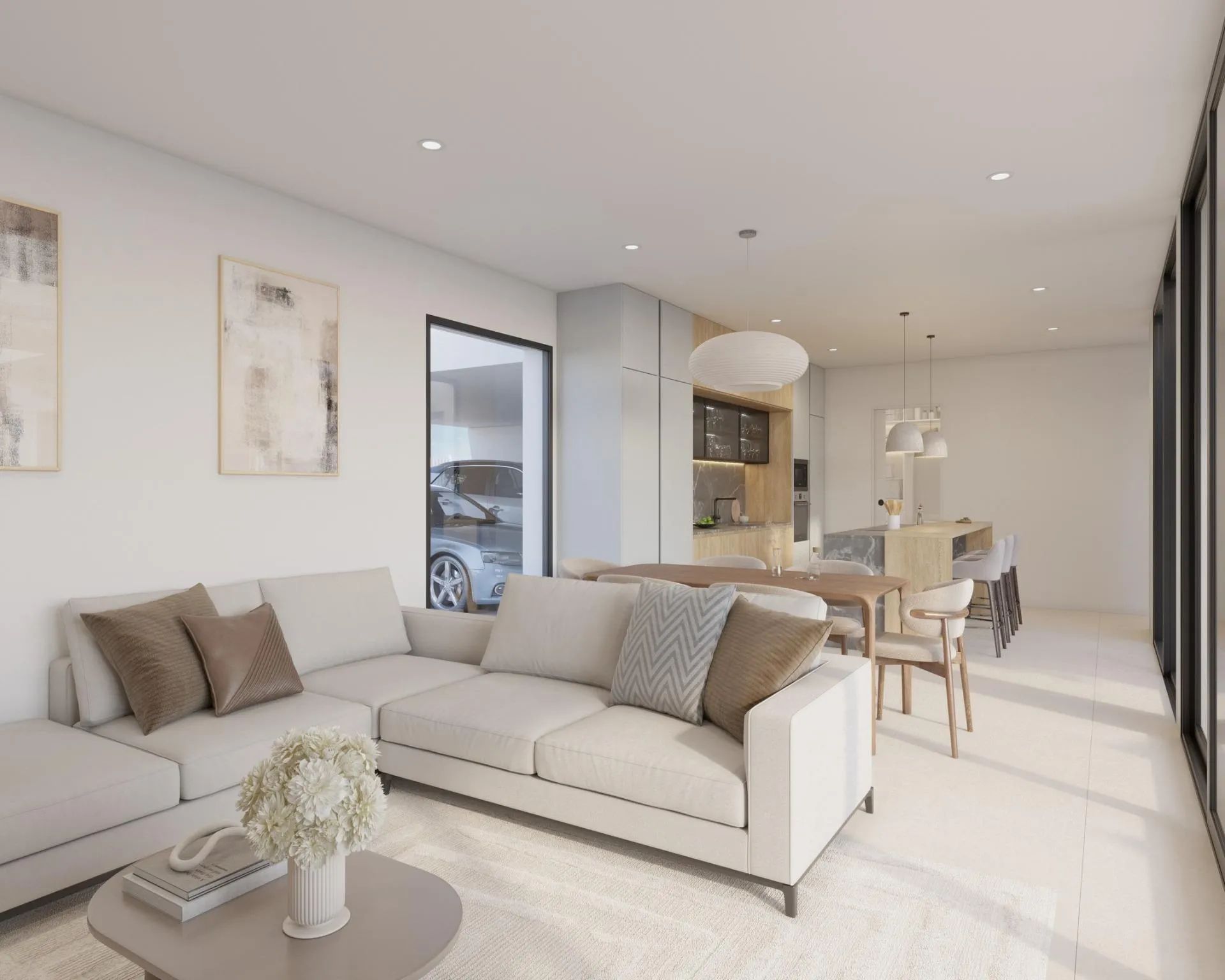 Wakker worden aan de fairway – luxe golfvilla’s aan de Costa Cálida waar stijl en rust samenkomen foto 2