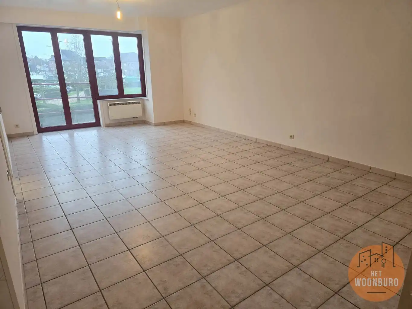 Appartement 1ste verdiep met 2 slpks en terras foto 3