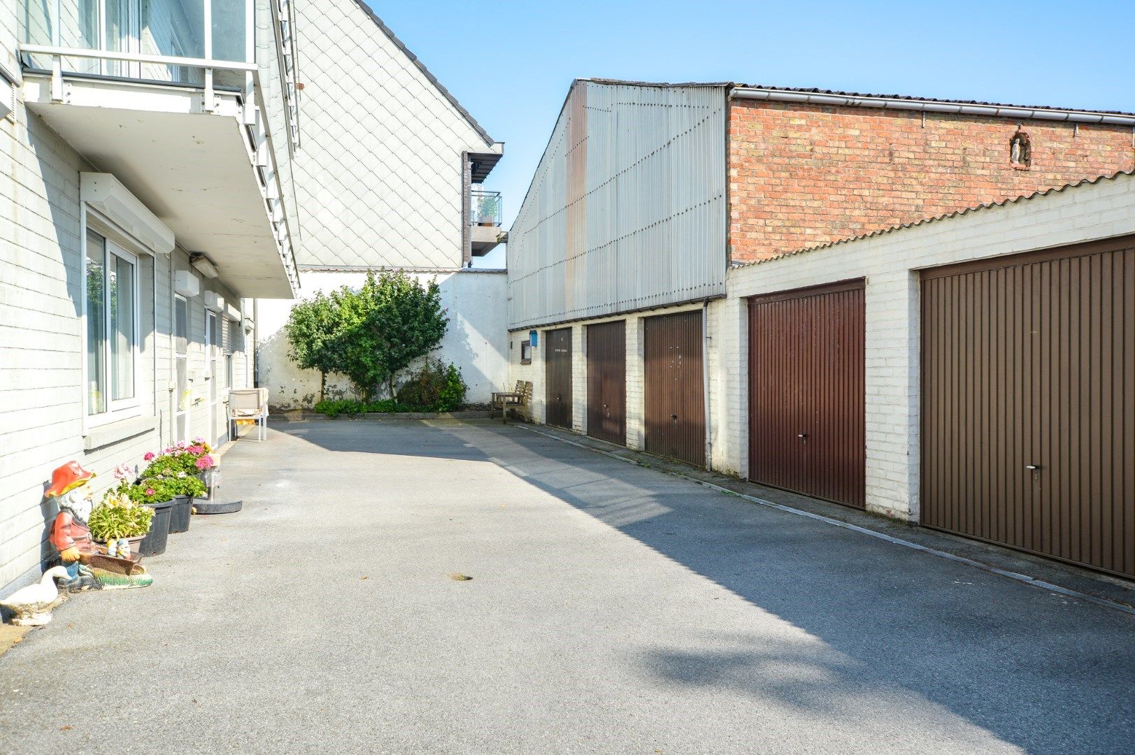 Gezellig appartement in het centrum van Aartrijke foto 12