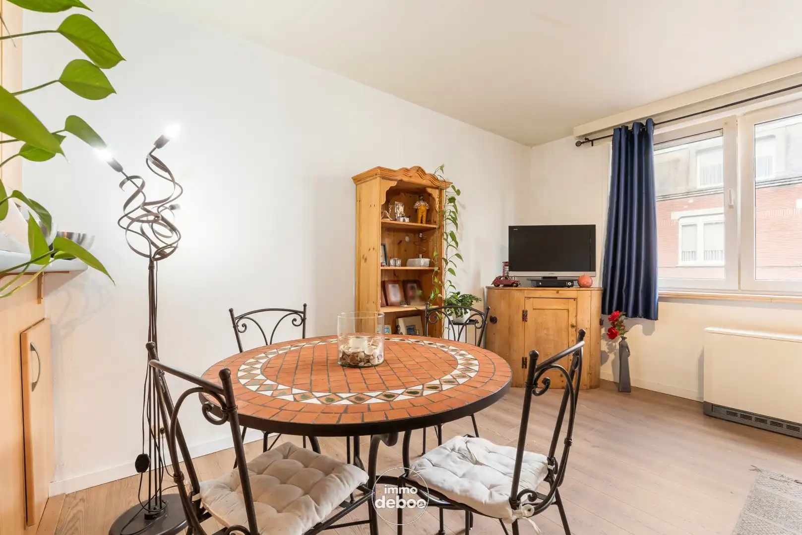 Instapklaar appartement met zonnig terras foto 6