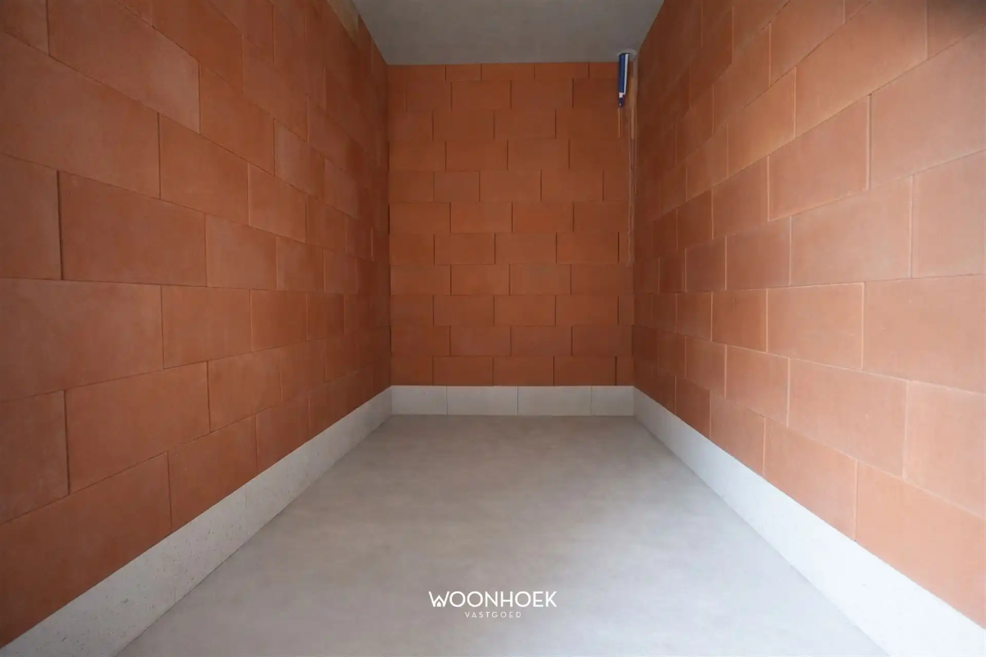 Nieuwbouwwoning (2026) in ruwbouw winddichte fase.  foto 5