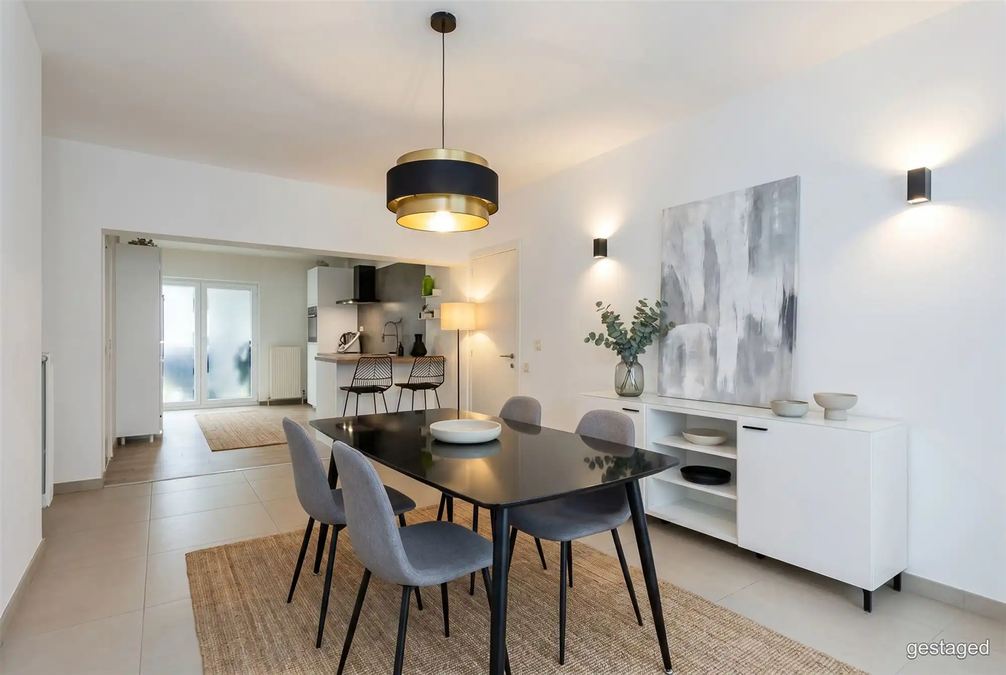 Vernieuwde woning met 2 slaapkamers in rustige woonomgeving foto 4