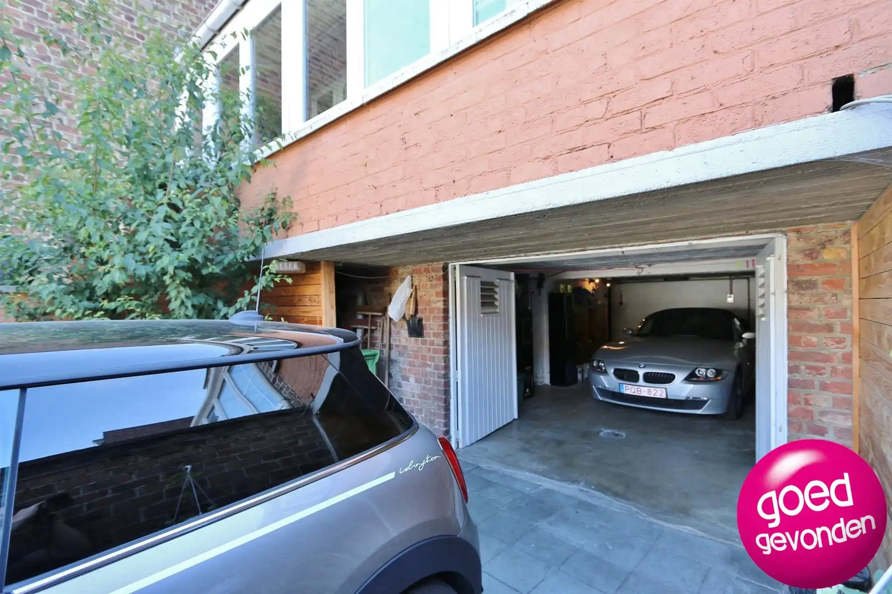 GROTE WONING - 3 SLK - GARAGE -  KOER - CENTRUM STAD foto 12