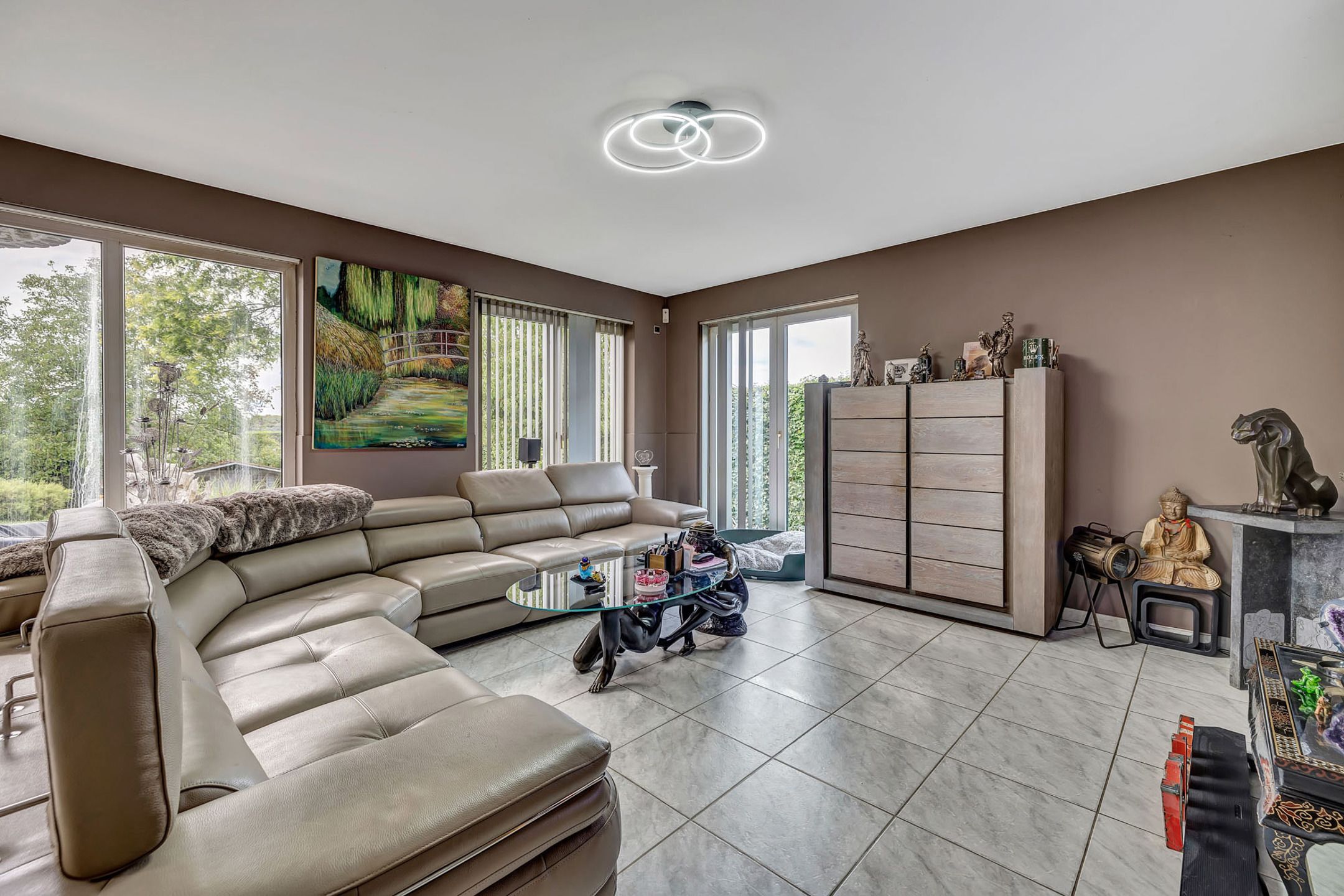 Villa met 4 slaapkamers te koop foto 4