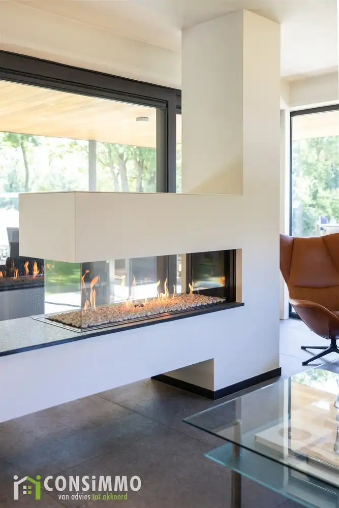 Moderne villa met tijdloze architectuur in Bret-Gelieren! foto 9