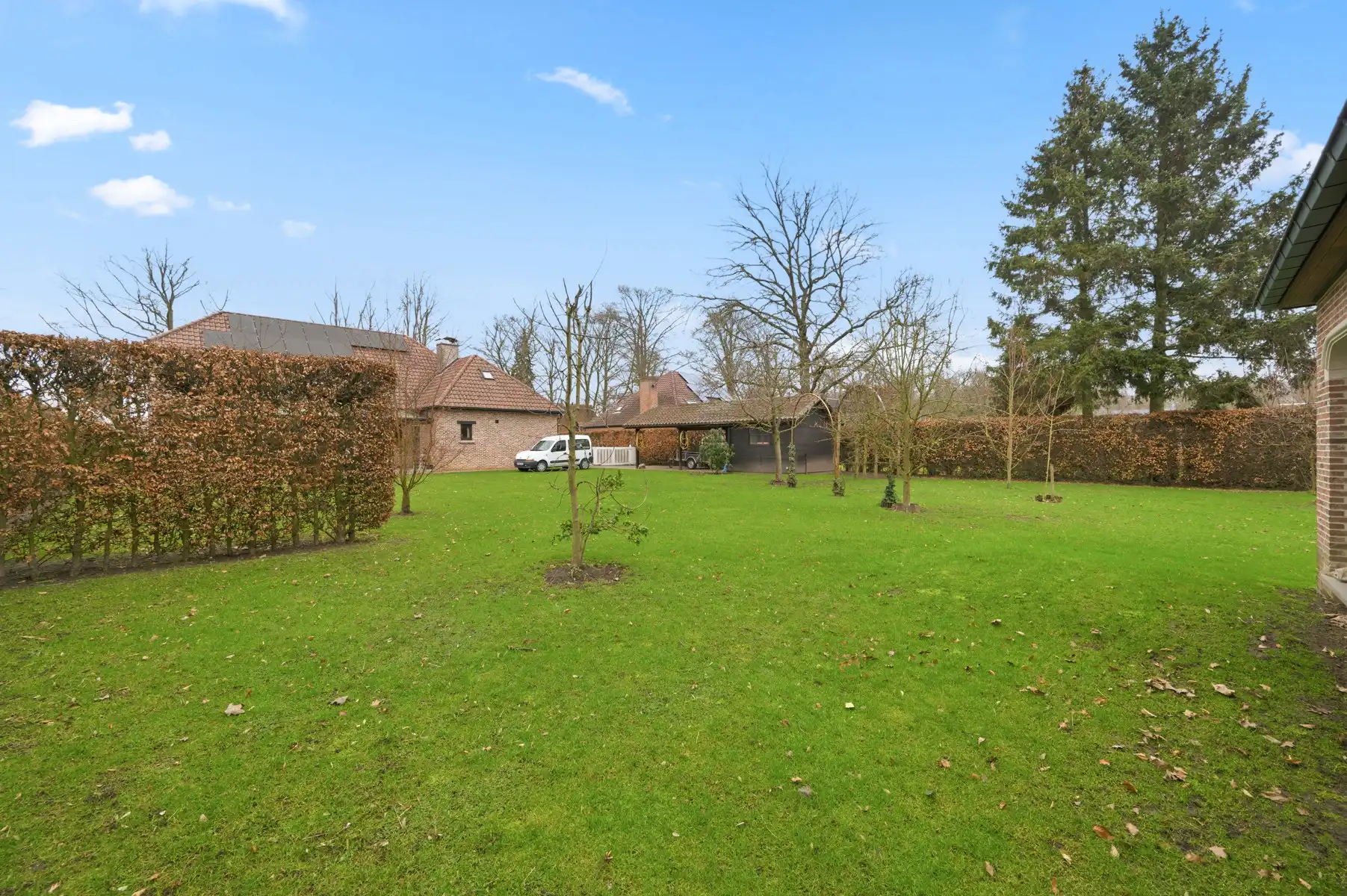 Villa van 329m² met 4 slpk op 1583m² te ITEGEM foto 22
