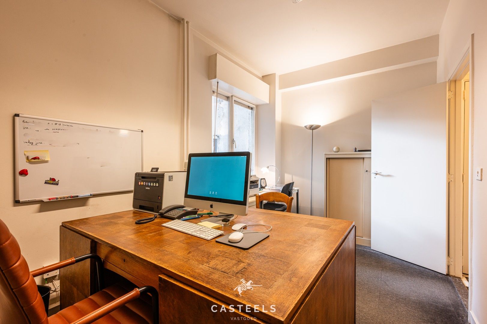 Kantoorruimte te koop op een toplocatie aan de Coupure foto 9