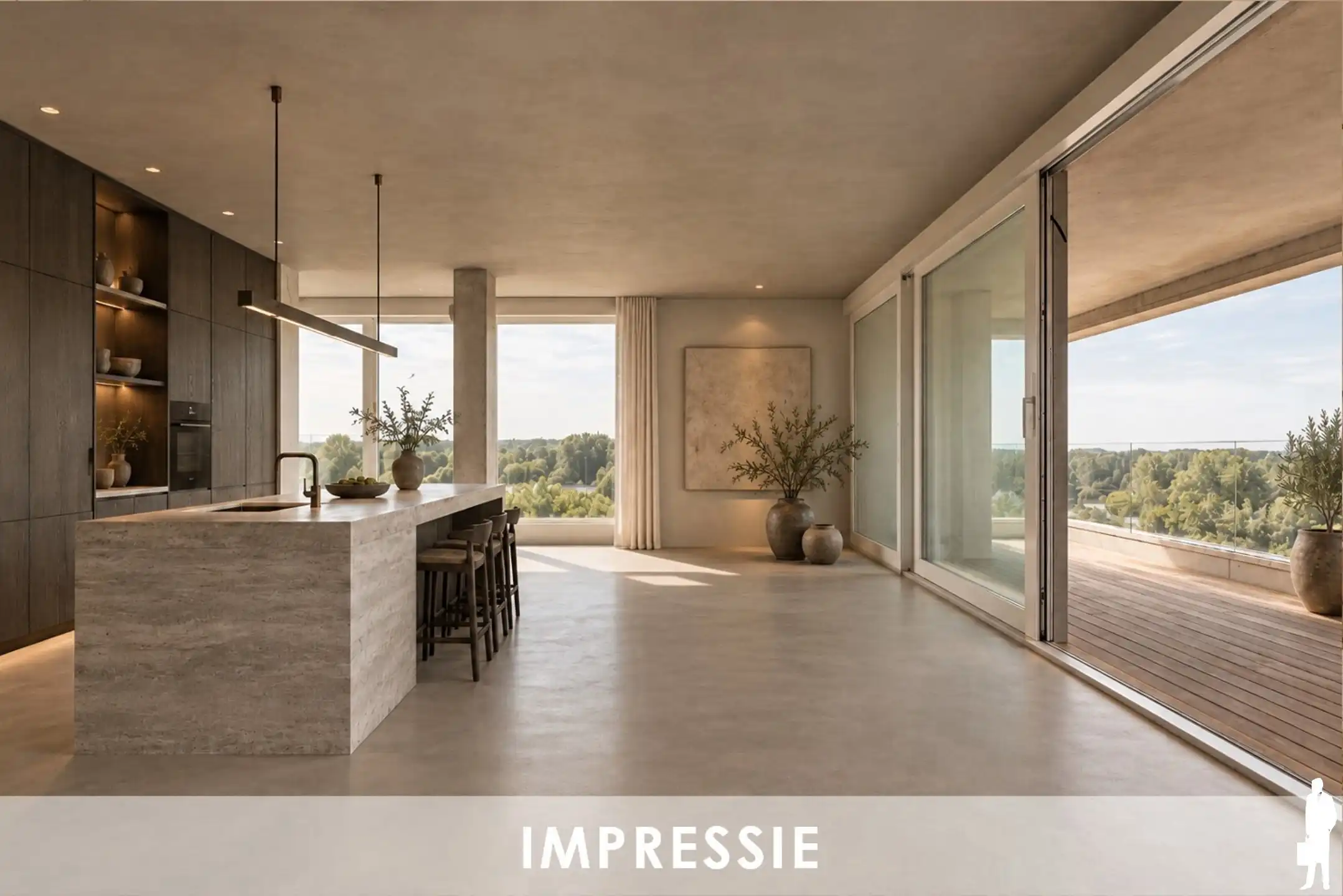 Unieke loft gelegen in de iconische Silos  aan de Kanaalsite foto 5