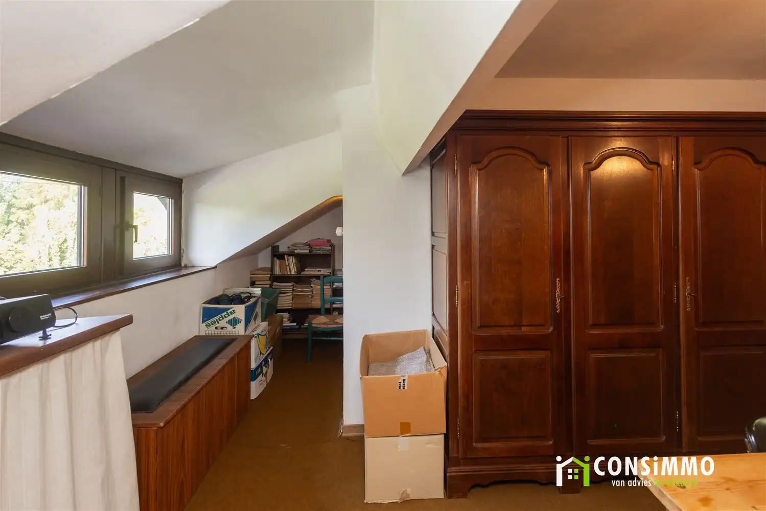 Vrijstaande woning met gelijkvloers wooncomfort en tal van mogelijkheden in Bokrijk foto 24
