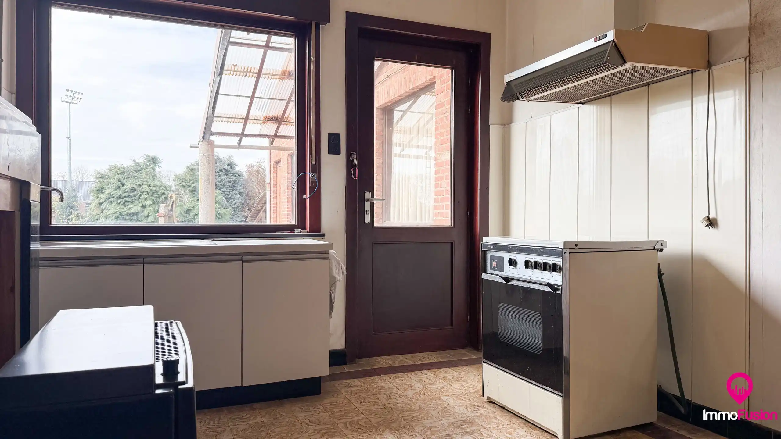 Ruim perceel met 3 slaapkamers in groene omgeving!  foto 7