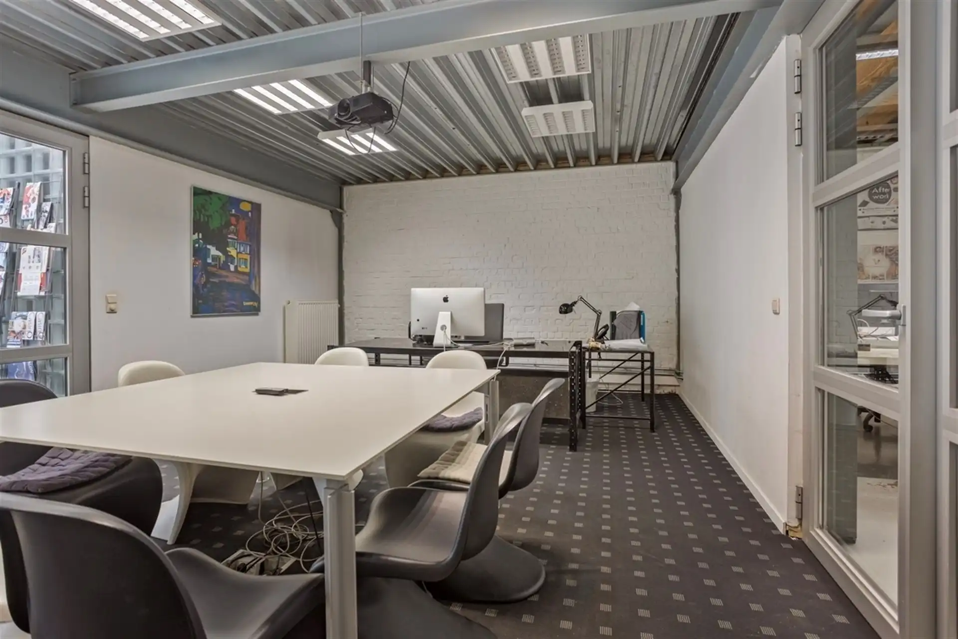 Kantoorruimte in het centrum van Kortenberg foto 10