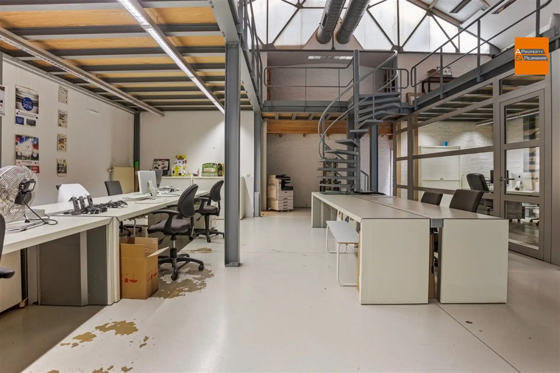 Kantoorruimte in het centrum van Kortenberg foto 10