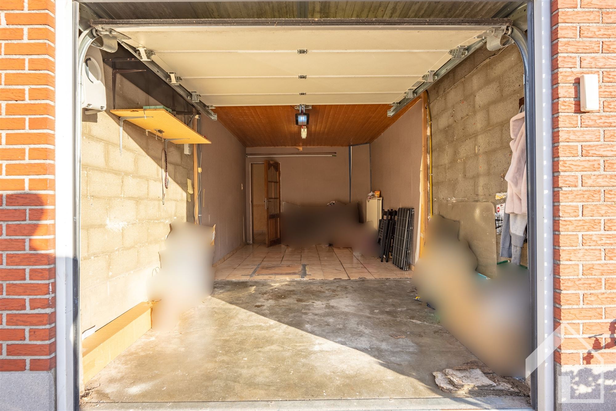 2-slaapkamerappartement met garagebox en tuin foto 14