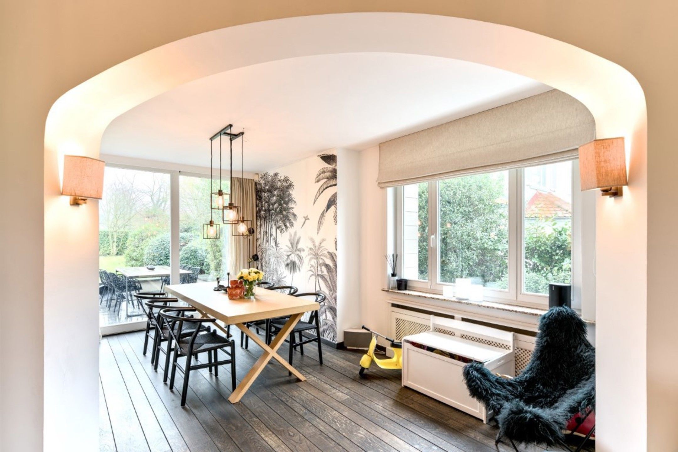 PRACHTIGE MODERNE VILLA IN RHODE-SAINT-GENESE foto 4