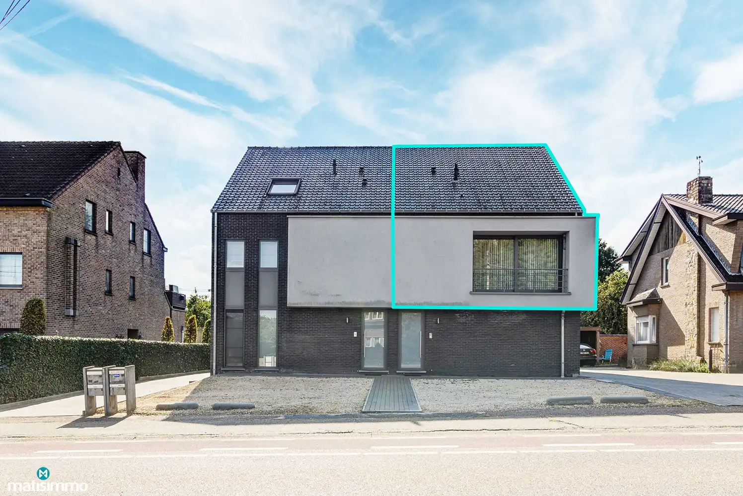 Appartement te koop Riemsterweg 425A/12 - 3740 Bilzen