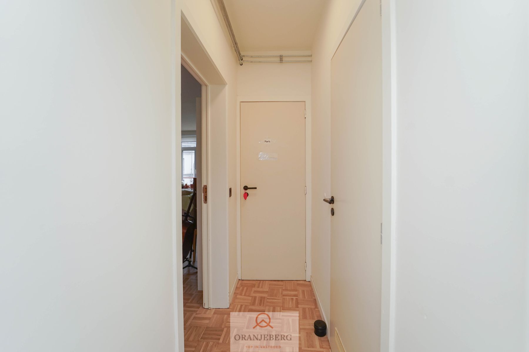 Ruime 2slpk-appartement vlakbij Begijnhof en Gravensteen foto 34