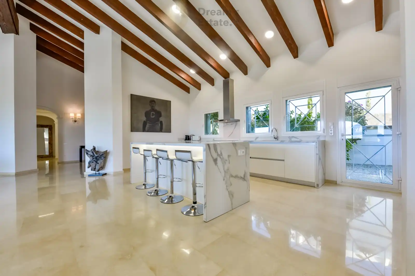 Exclusieve luxe villa in Altea – Waar elegantie en panoramisch uitzicht samenkomen foto 27