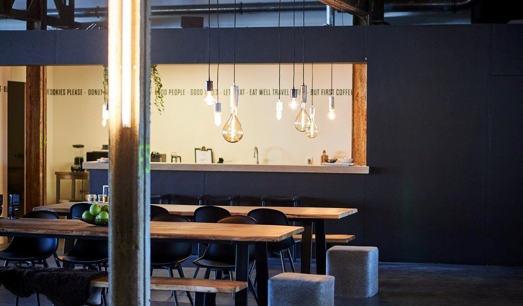 Uitzonderlijk loftkantoor te koop aan de Voorhaven in Gent foto 18