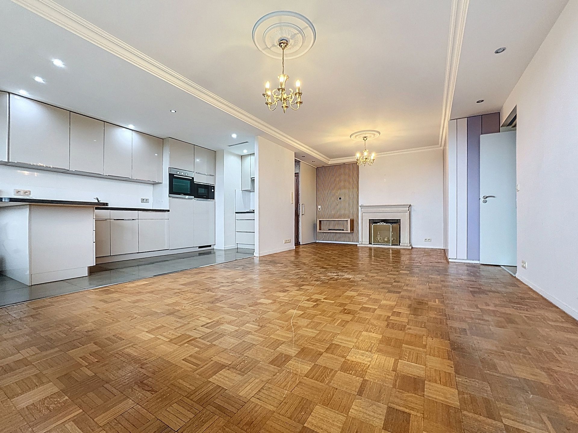 Drie slaapkamer appartement met terras  foto 5