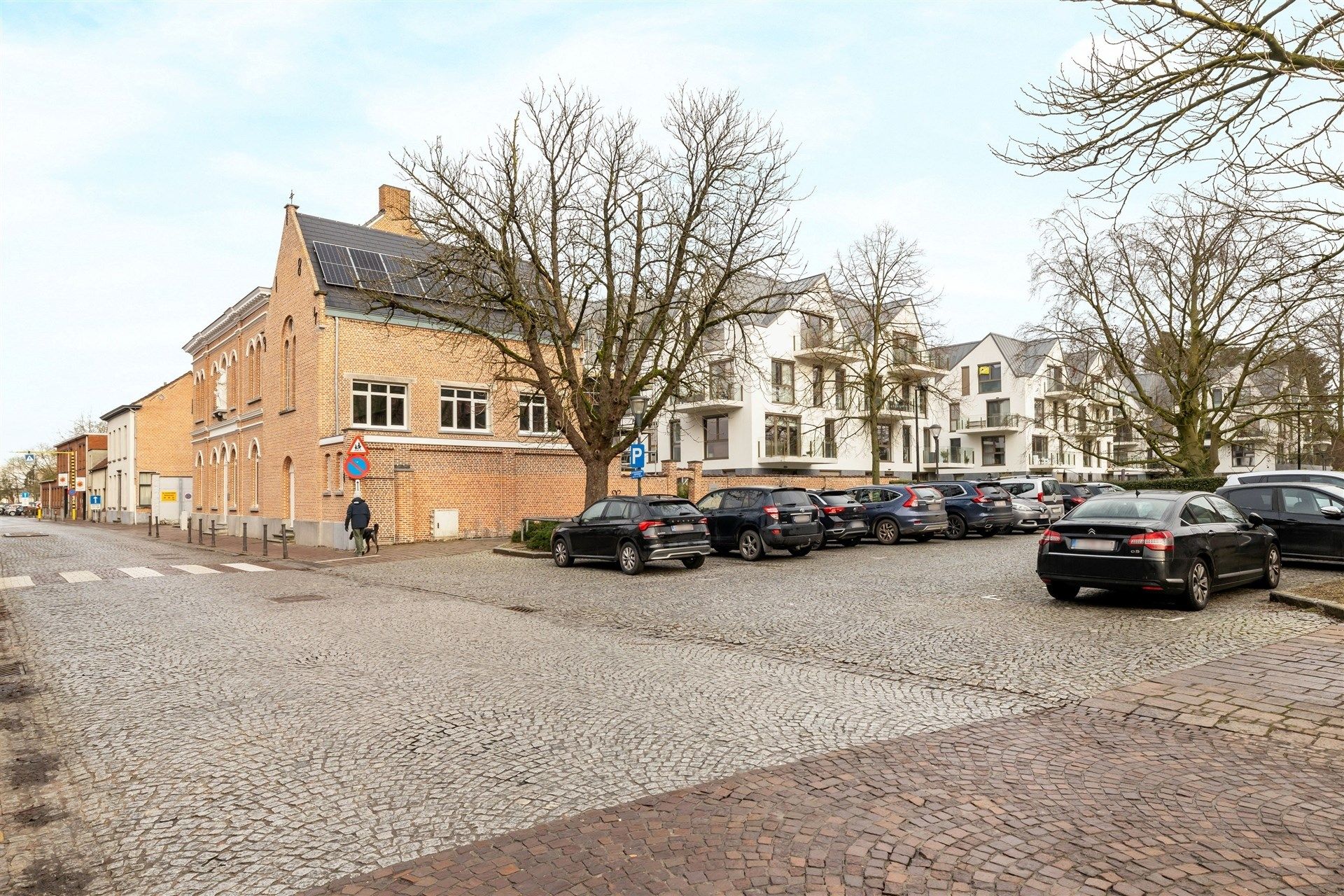 Luxueus appartement met 2 slaapkamers in het centrum van Stekene foto 18