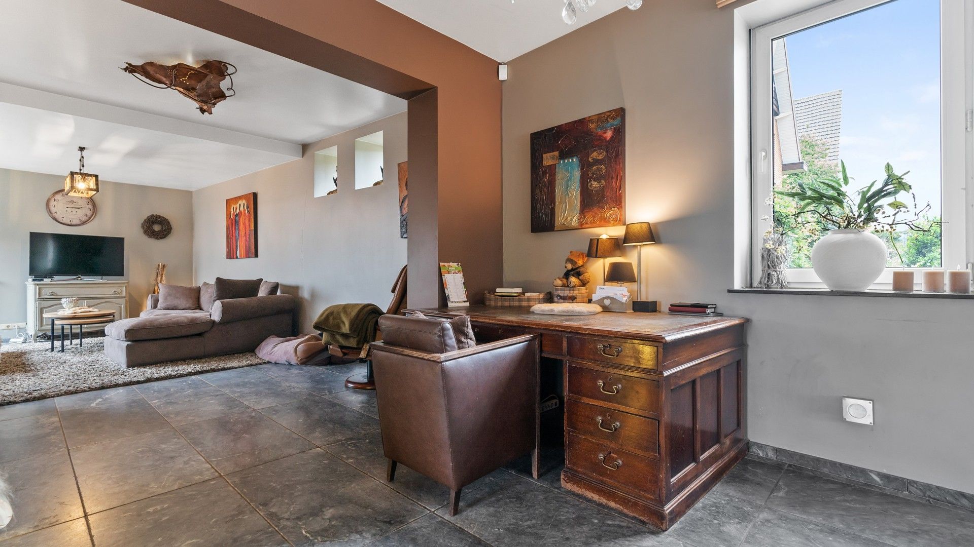 Instapklare en energiezuinige woning op 9a 18ca te Niel-bij-As foto 8